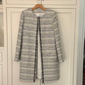 Tahari Arthur S. Levine long blazer